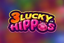 3 Lucky Hippos Slot Review